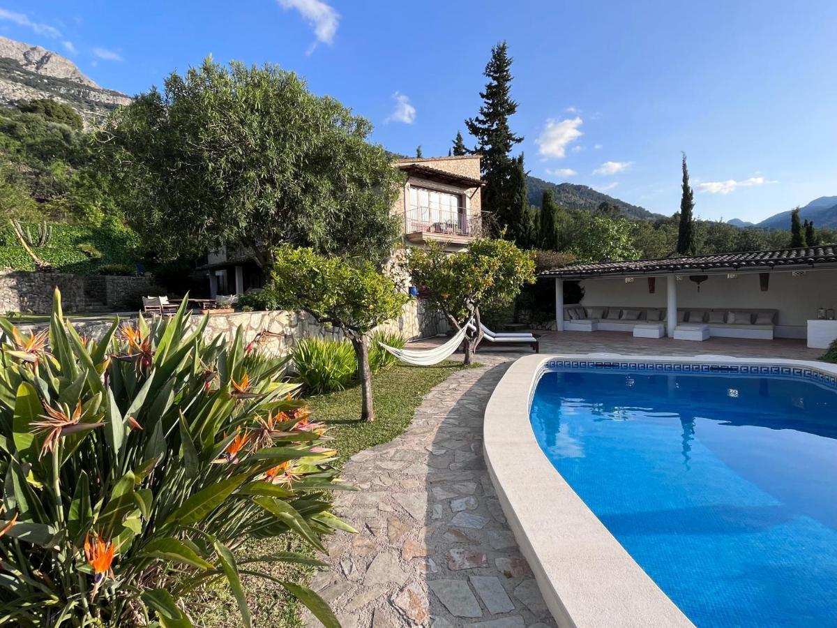 Cas Puput Mallorca Soller Exterior photo