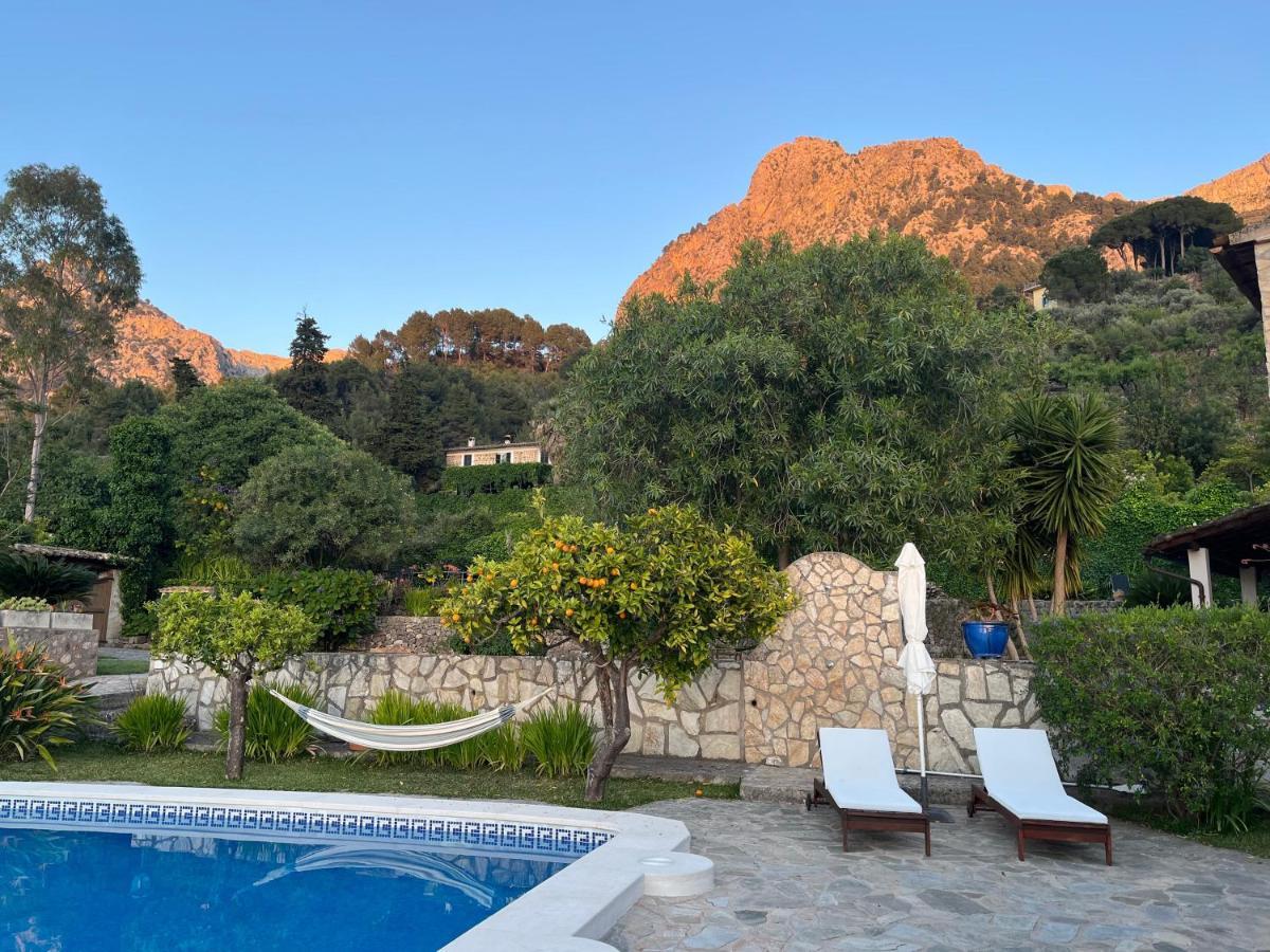 Cas Puput Mallorca Soller Exterior photo