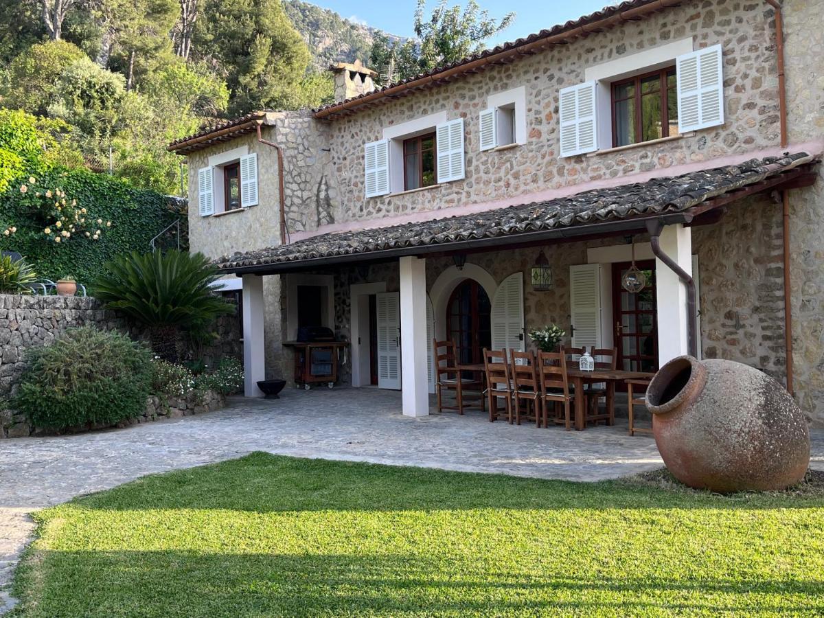Cas Puput Mallorca Soller Exterior photo
