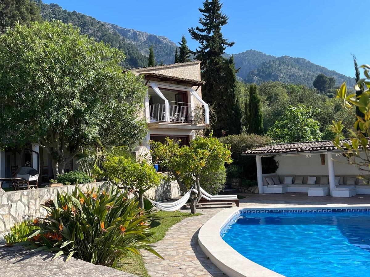 Cas Puput Mallorca Soller Exterior photo