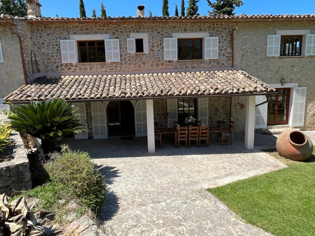 Cas Puput Mallorca Soller Exterior photo