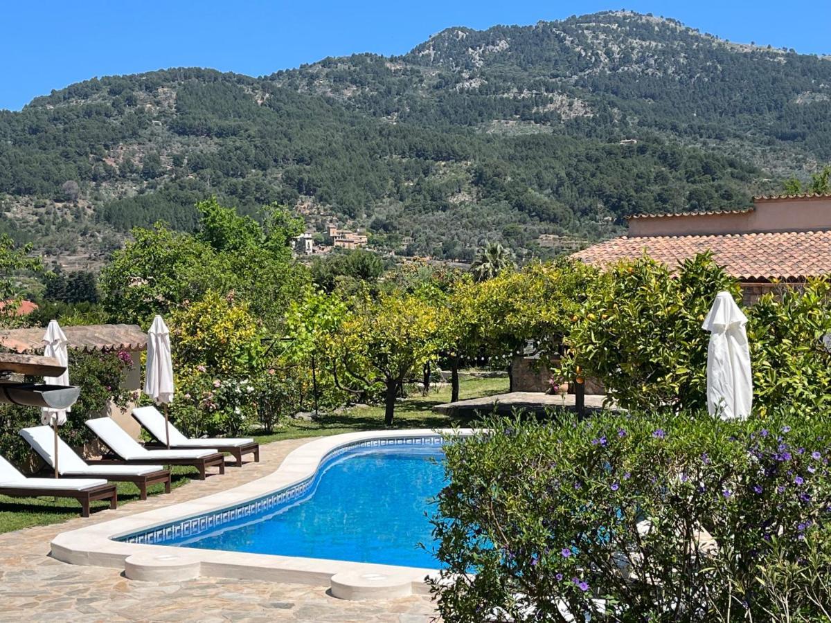 Cas Puput Mallorca Soller Exterior photo
