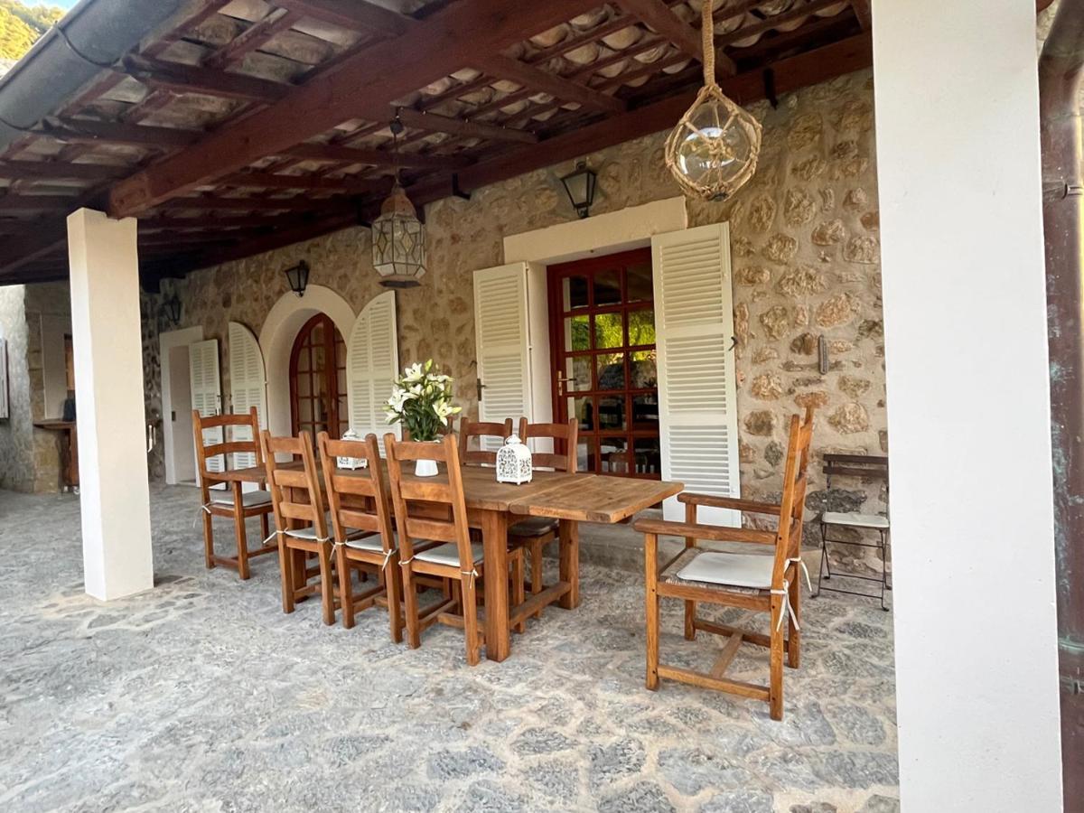 Cas Puput Mallorca Soller Exterior photo