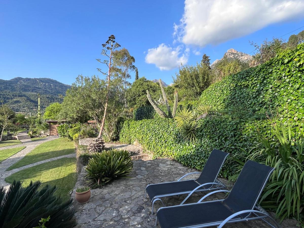 Cas Puput Mallorca Soller Exterior photo