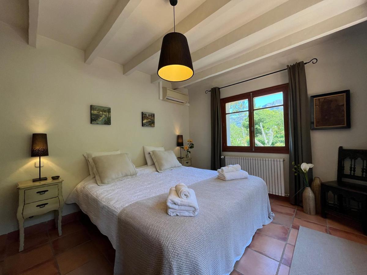 Cas Puput Mallorca Soller Exterior photo