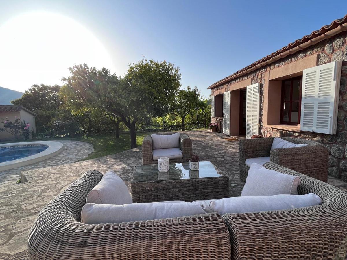 Cas Puput Mallorca Soller Exterior photo