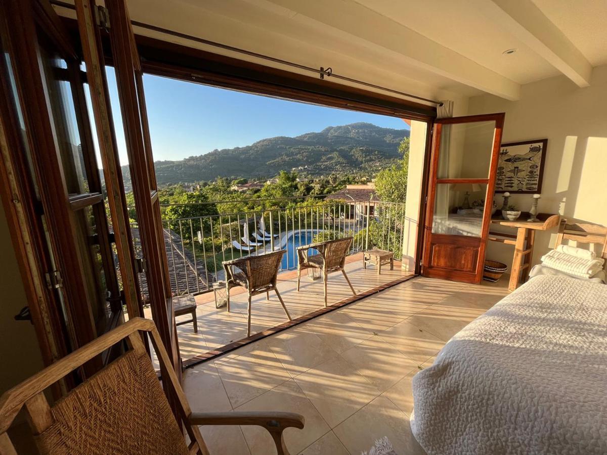 Cas Puput Mallorca Soller Exterior photo