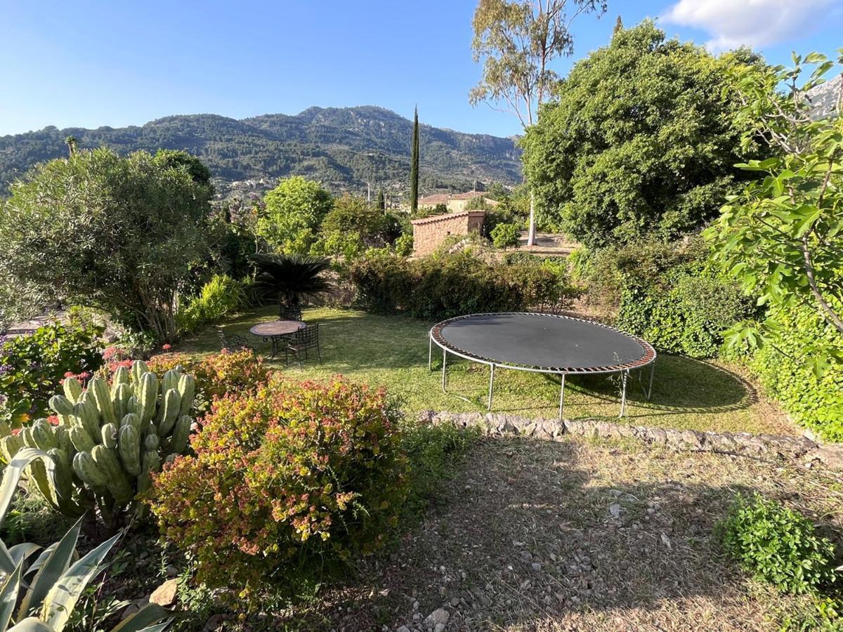 Cas Puput Mallorca Soller Exterior photo
