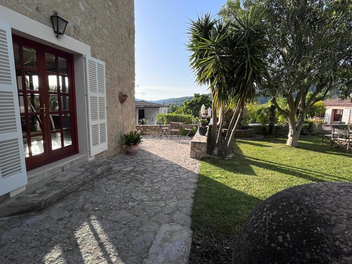 Cas Puput Mallorca Soller Exterior photo
