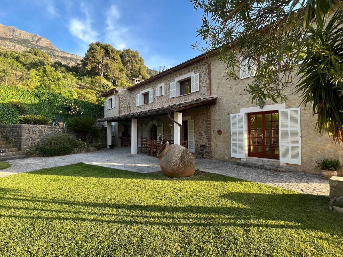 Cas Puput Mallorca Soller Exterior photo
