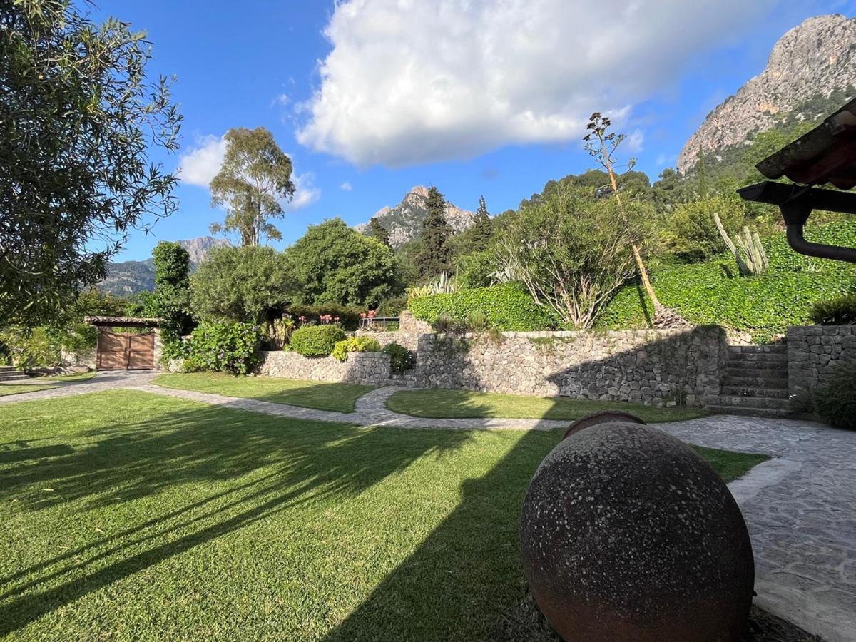 Cas Puput Mallorca Soller Exterior photo