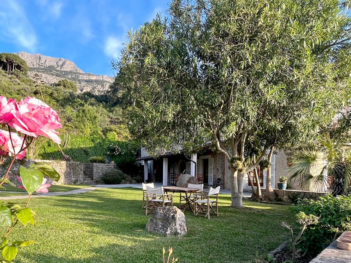 Cas Puput Mallorca Soller Exterior photo